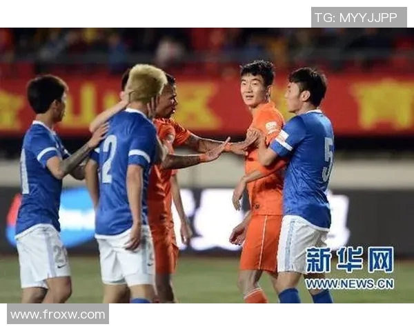 上海申鑫迎战山东鲁能全力争胜期待精彩对决与球迷共庆足球盛宴