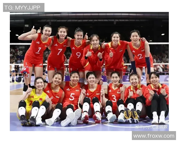 中国女排与美国女排巅峰对决展现竞技魅力与团队精神的较量