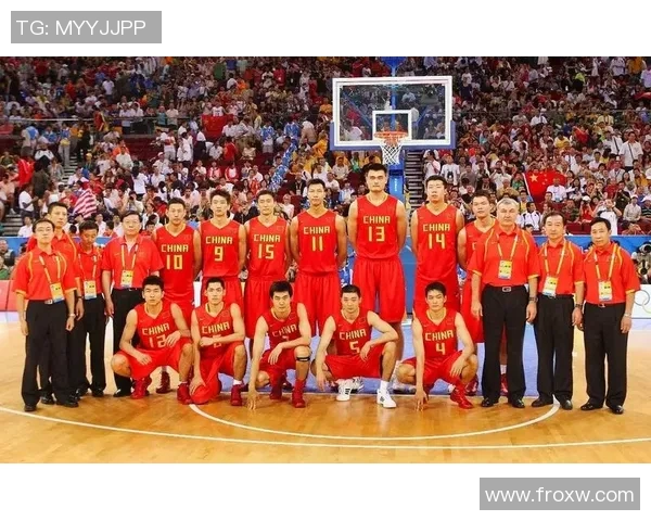 中国男篮与美国男篮巅峰对决谁能赢得世界篮球的荣耀